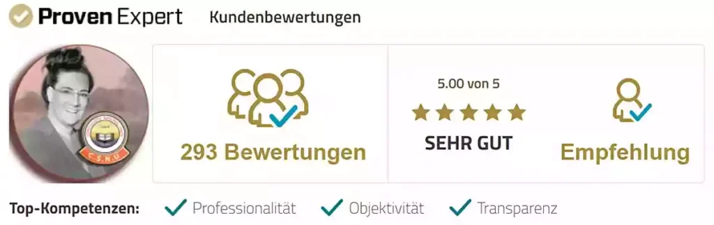 sehr gute google bewertungen medium fuer jenseitskontakte