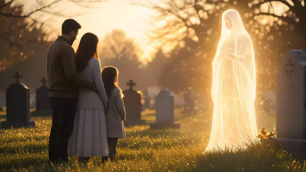 verstorbene wuerden keinen todeszeitpunkt mitteilen