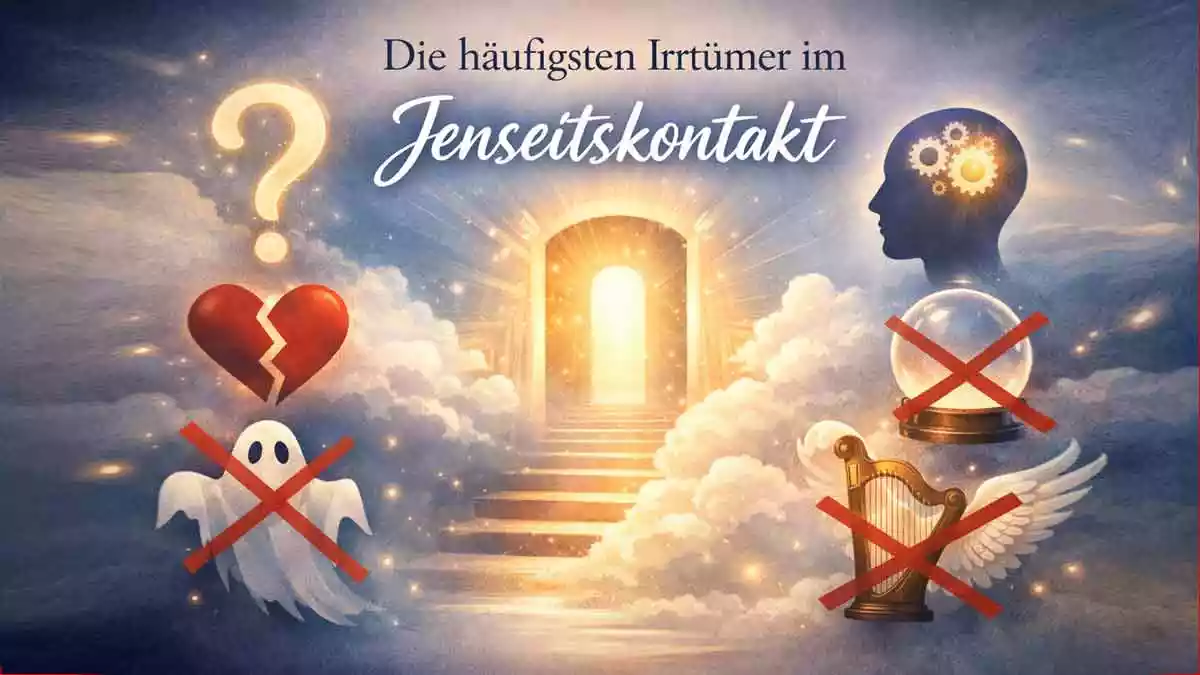 die groessten fehlannahmen im medialen kontakt